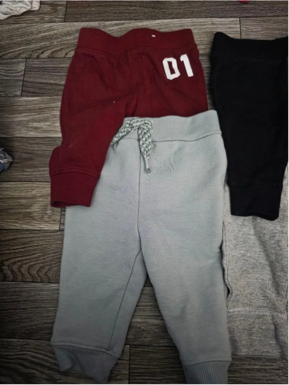 Baby boys bundle bodysuits pants 0-3‎ Months